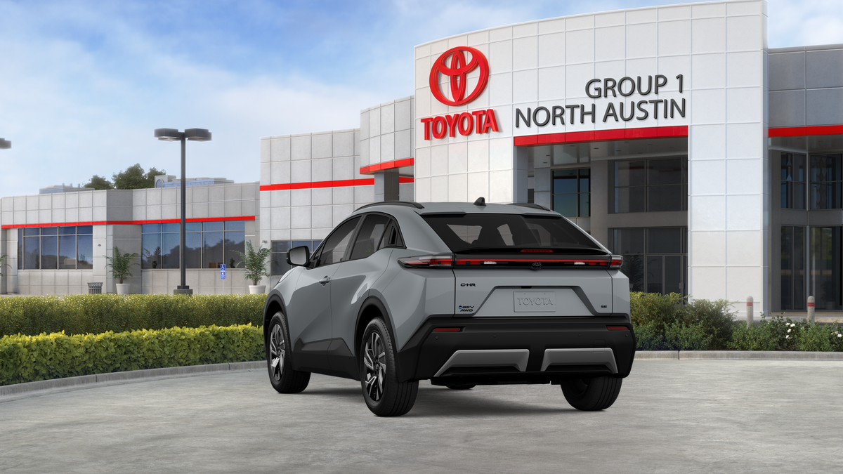 New 2026 Cement Toyota SE image 7
