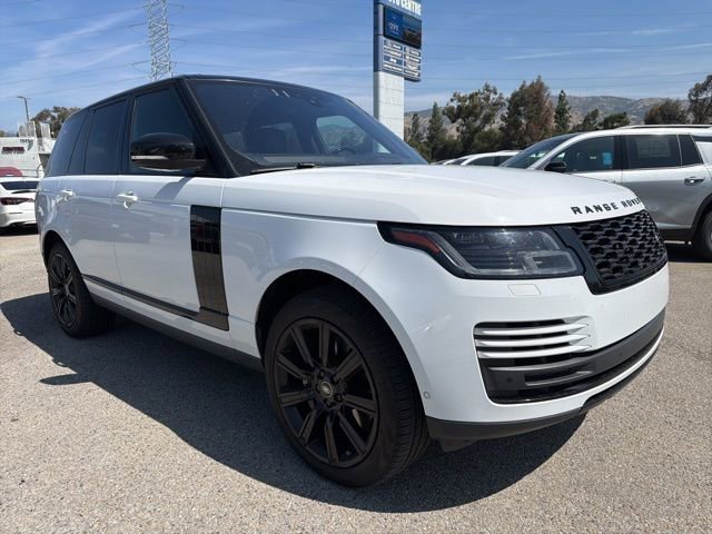 2022 Land Rover Range Rover HSE Wesminster