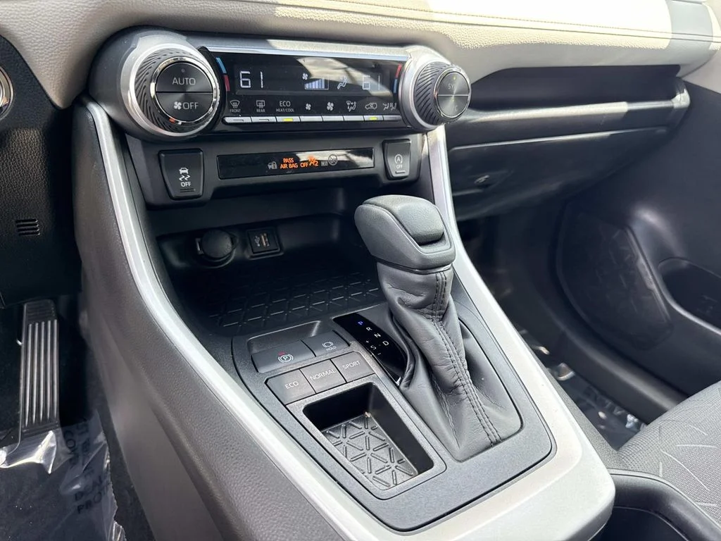 Used 2025 Gray Toyota XLE image 27