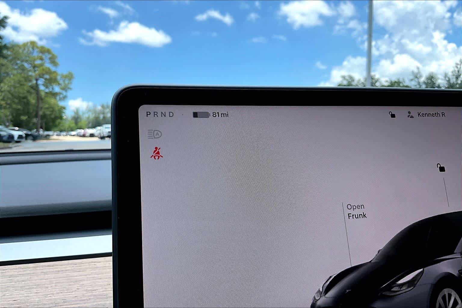 Used 2023 SOLID BLACK Tesla  image 22