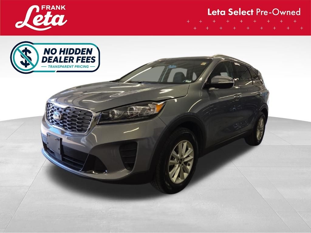 2020 Kia Sorento LX AT's photo