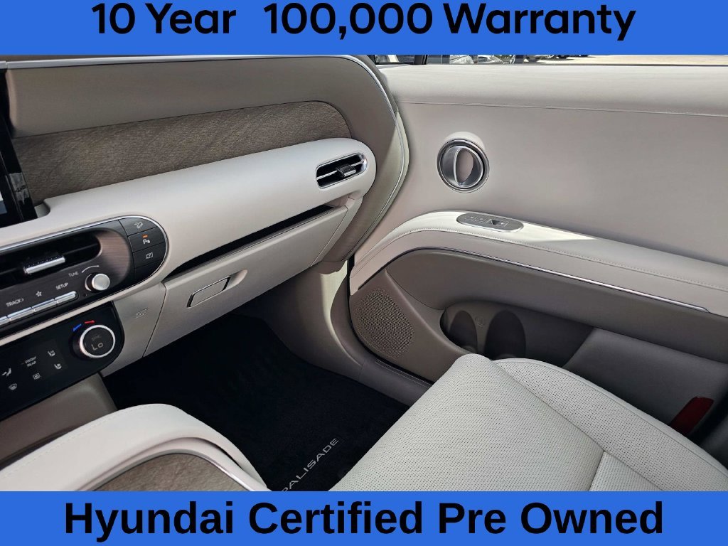 Certified Used 2026 Gray Hyundai Limited image 30