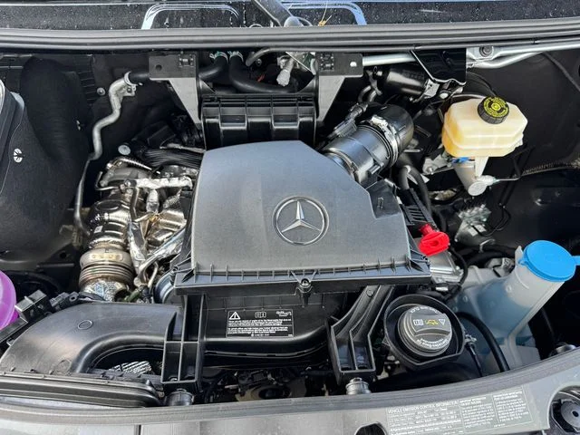 New 2026 Black Mercedes-Benz Passenger 144 WB image 15