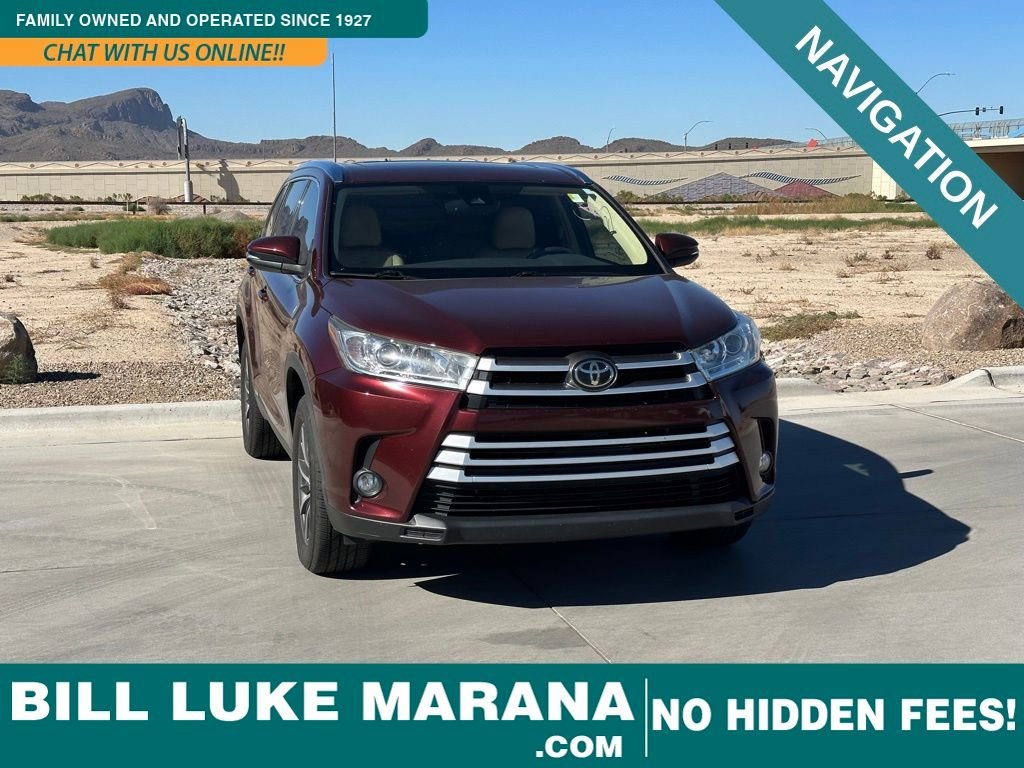 2019 Toyota Highlander