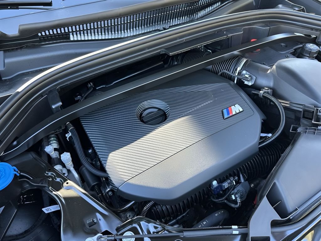 Certified Used 2026 Black Sapphire Metallic BMW M35i image 30