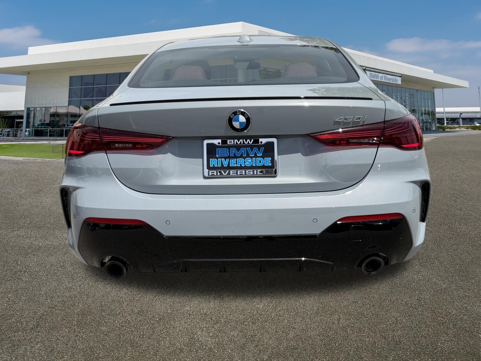 2026 BMW 4 Series 430i - Photo 9
