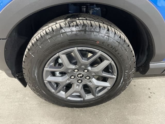 Used 2025 Blue Ford Big Bend image 22