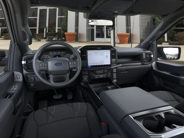 New 2026 Oxford White Ford STX® image 9