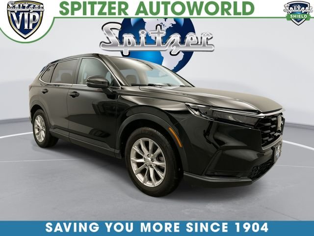 Used 2023 Black Honda EX-L image 1