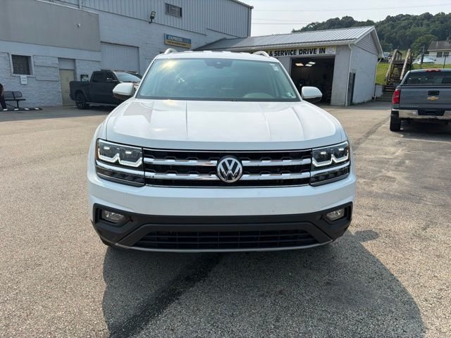 Used 2019 White Volkswagen 3.6L V6 SE image 6