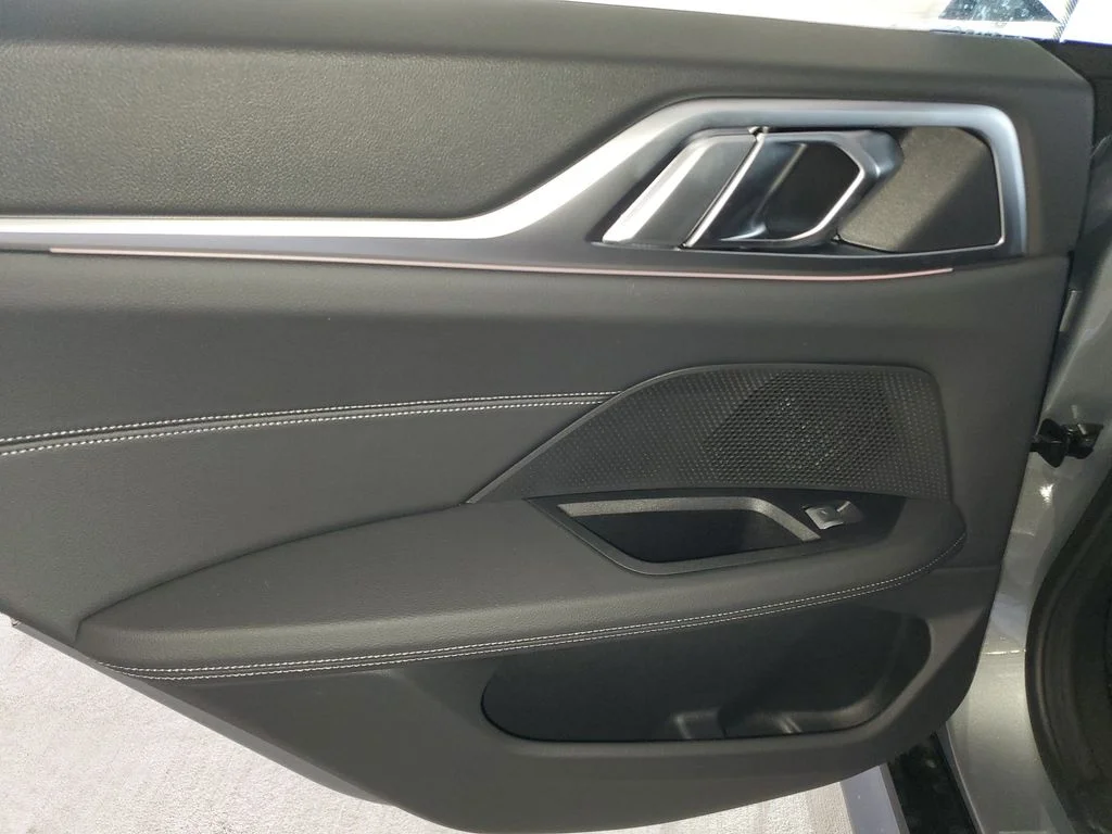 New 2026 Gray BMW 430i Gran Coupe image 9