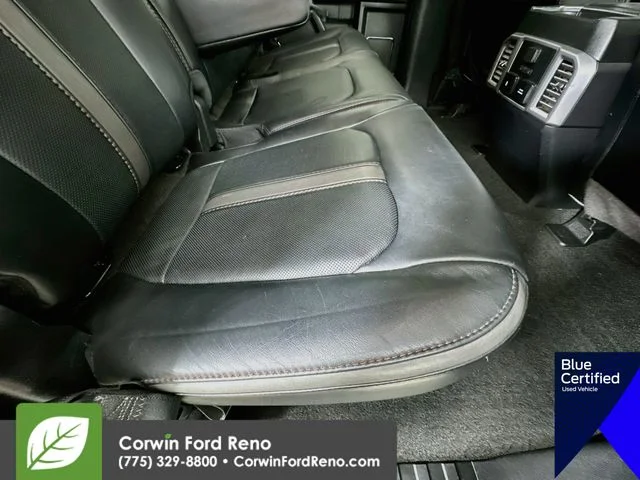 Certified Used 2019 Magnetic Ford Platinum image 34