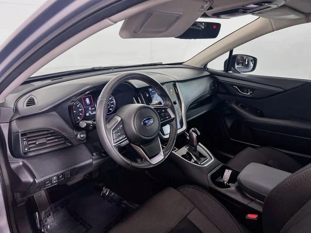 Used 2024 Ice Silver Metallic Subaru Premium image 8