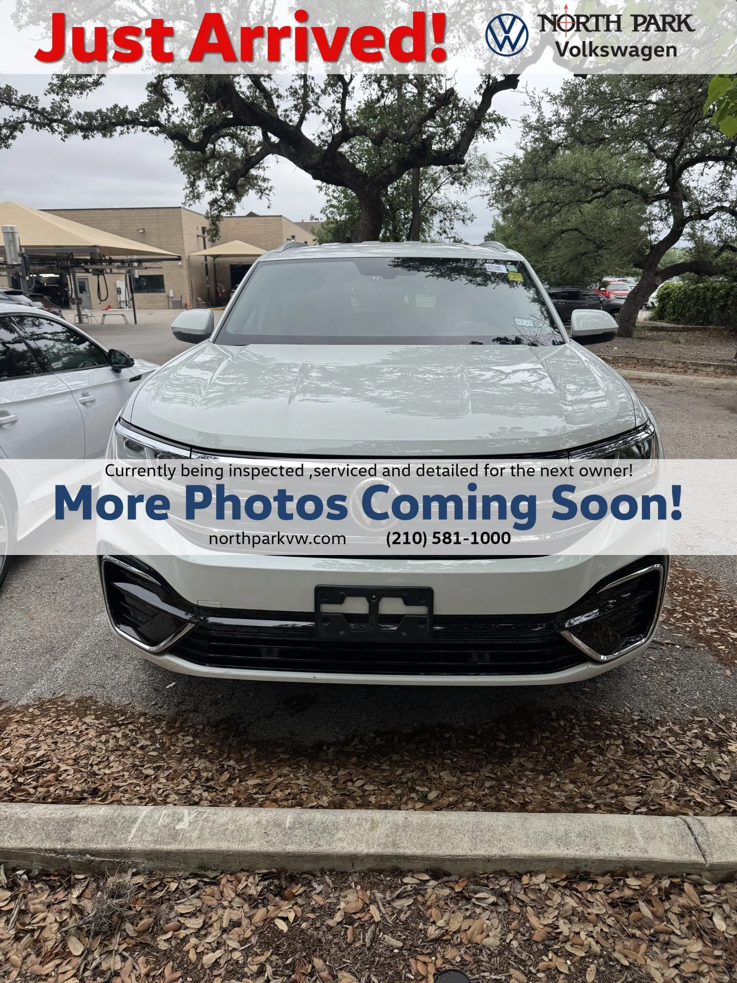 2021 Volkswagen Atlas Cross Sport SE w/Tech R-Line