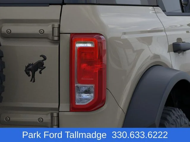 New 2026 Desert Sand Ford Big Bend image 23