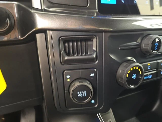 New 2026 Carbonized Gray Metallic Ford STX® image 32