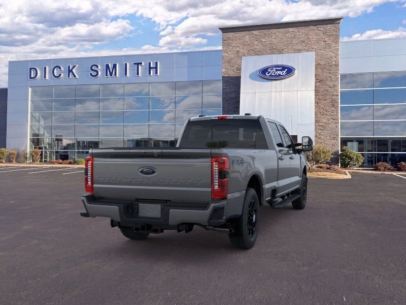 New 2026 Carbonized Gray Metallic Ford F-350® Lariat® image 15