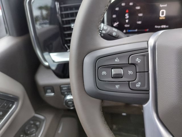 New 2026 Summit White GMC SLT image 25