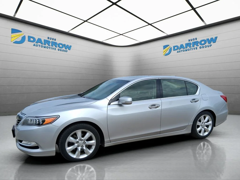 2014 Acura RLX Base