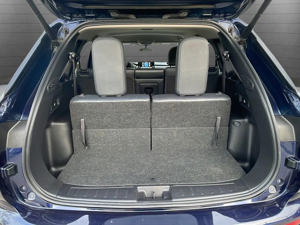 Used 2024 Blue Mitsubishi SE image 38