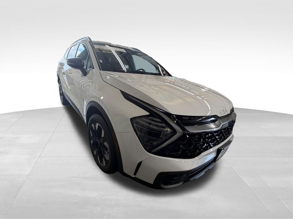 2024 Kia Sportage X-Line - Photo 9