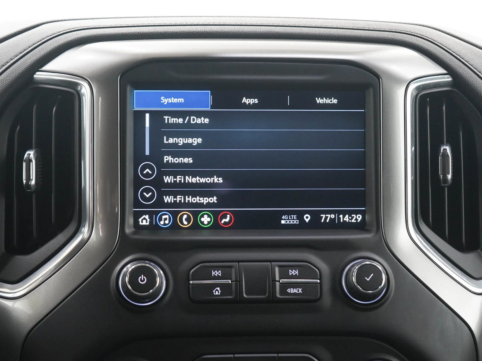 Used 2019 Satin Steel Metallic Chevrolet RST image 18