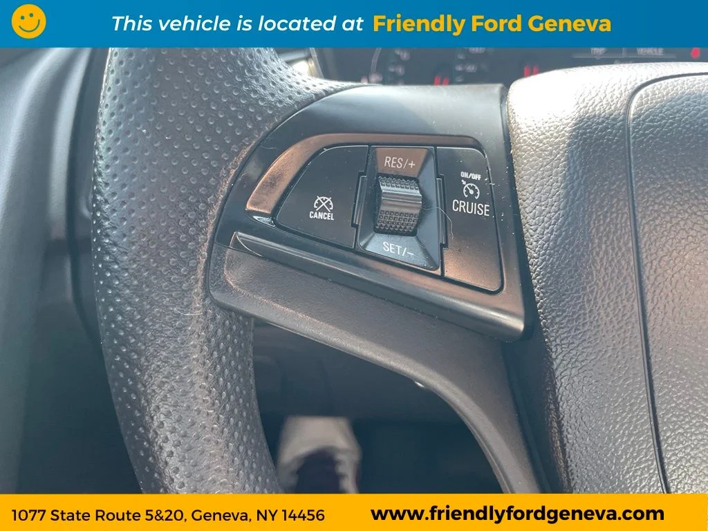 Used 2022 White Chevrolet LS image 16