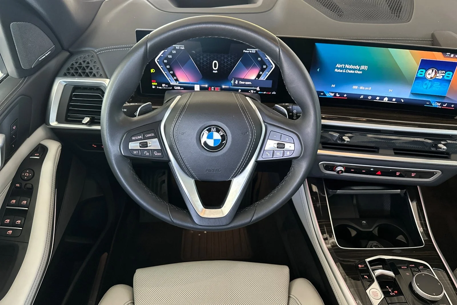 Certified Used 2024 Alpine White BMW sDrive40i image 13