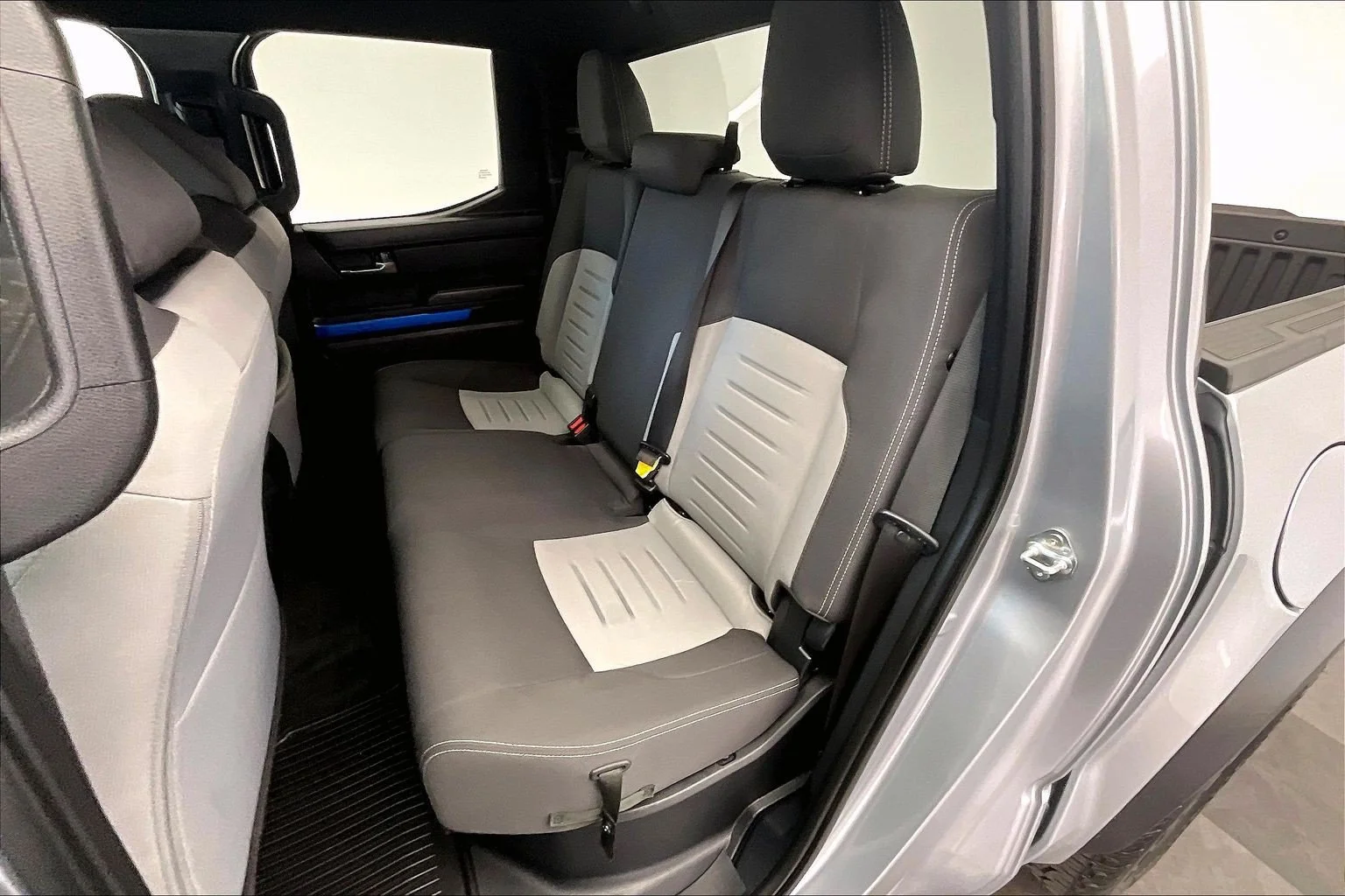 Used 2025 Celestial Silver Metallic Toyota TRD Off-Road image 20