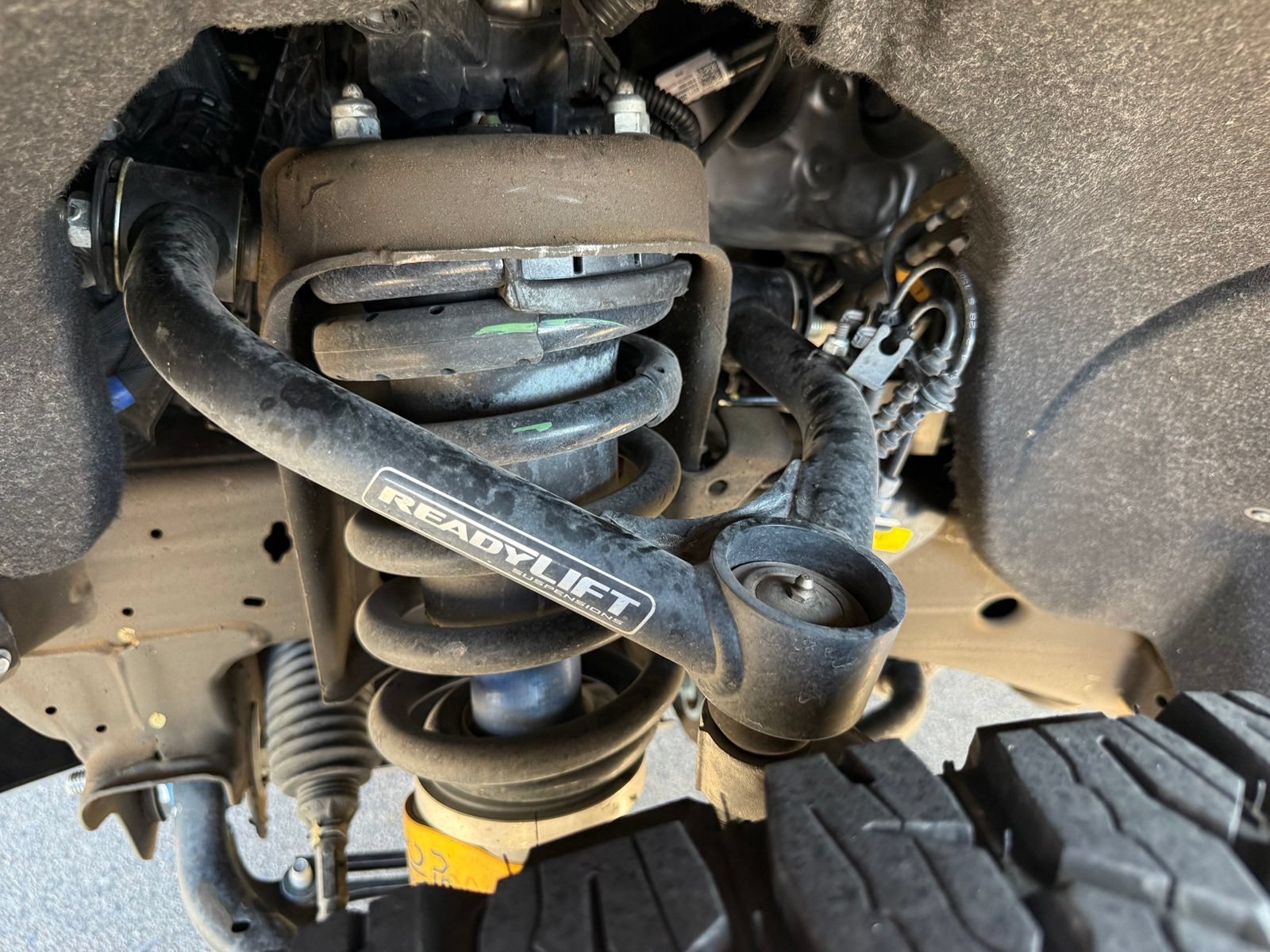 2025 Chevrolet Silverado 1500 ZR2 - Photo 52