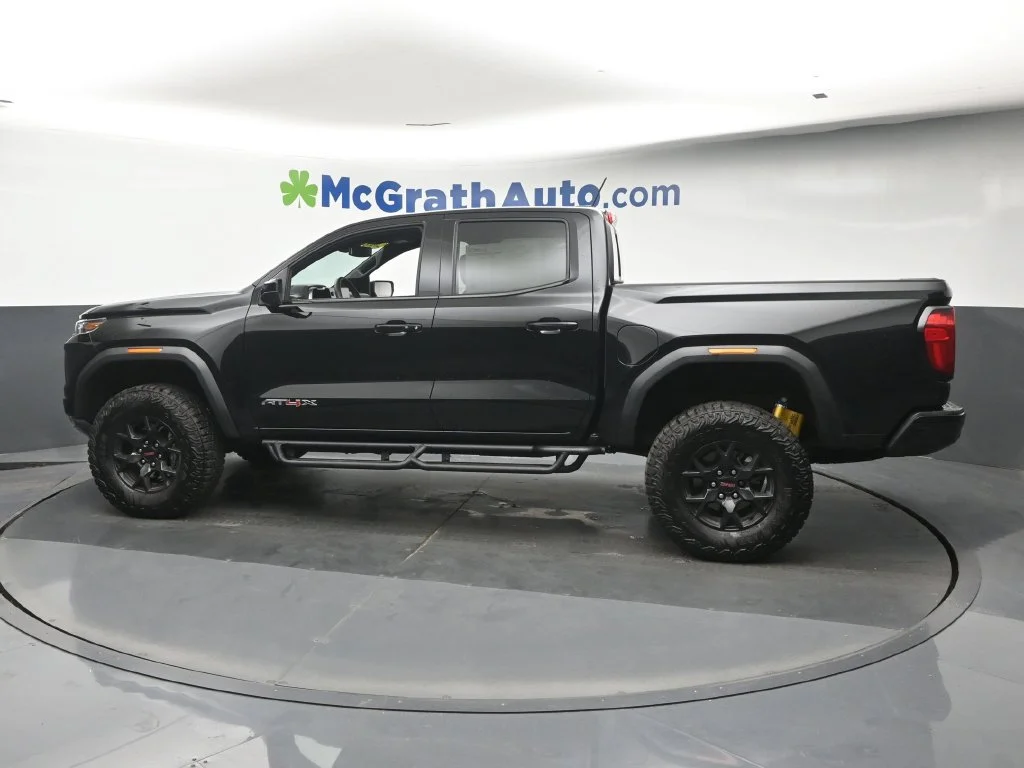 Certified Used 2024 Black GMC AT4X image 25
