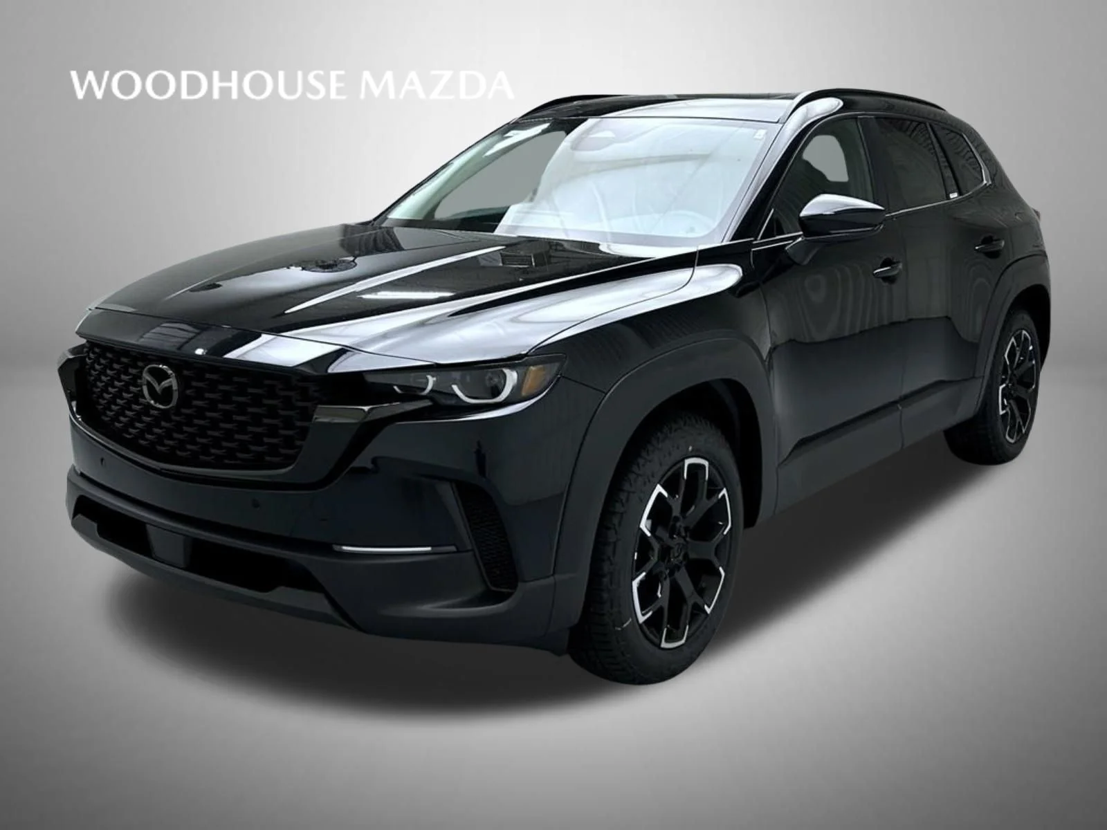 New 2026 Black Mazda 2.5 S Meridian Edition image 1