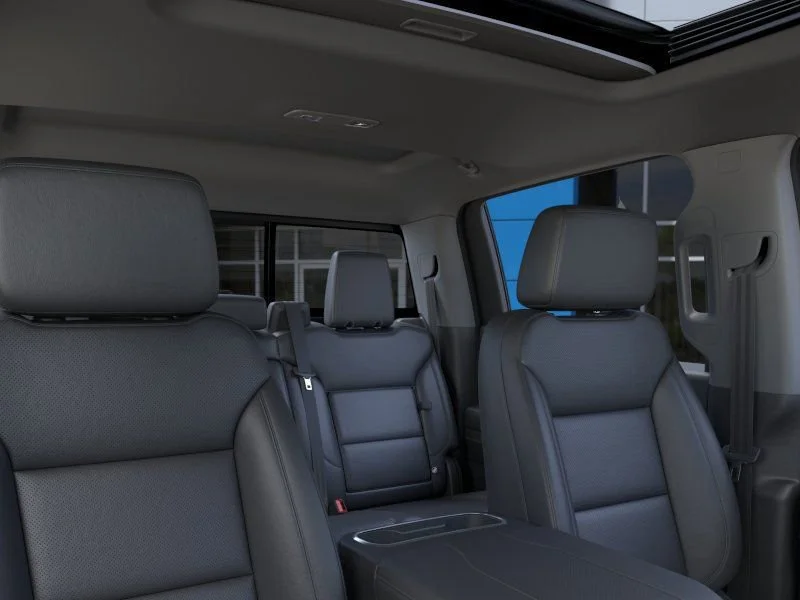 New 2026 Polar White Tricoat Chevrolet LTZ image 24