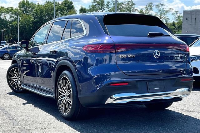 Certified Used 2023 Blue Mercedes-Benz 450 image 10