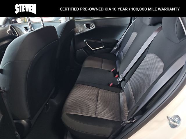 Certified Used 2025  Kia LX image 13