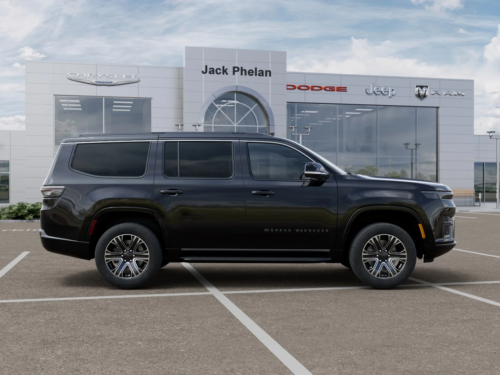 New 2026 High Gloss Black Jeep  image 47