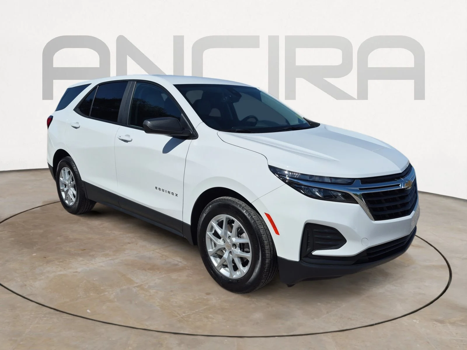 Used 2024 Summit White Chevrolet LS image 3