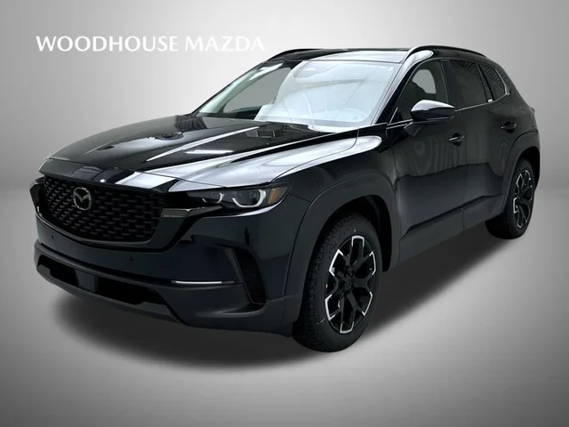 2026 Mazda CX-50 2.5 S Meridian Edition AWD