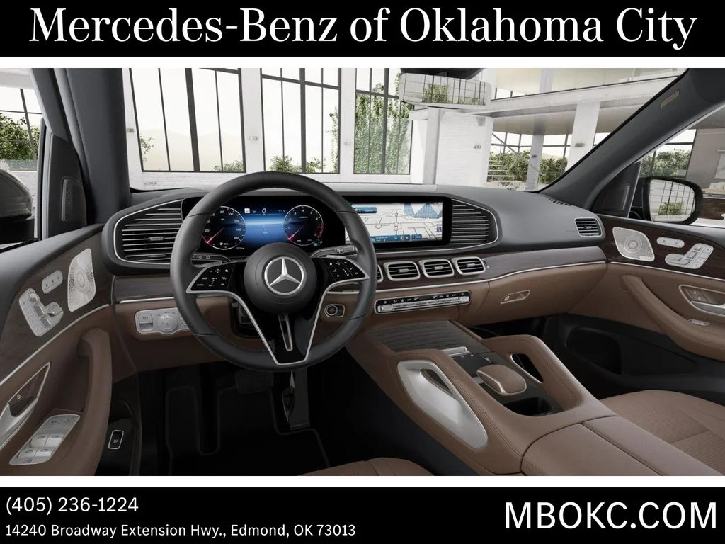 Used 2026 Black Mercedes-Benz GLE 450 image 3