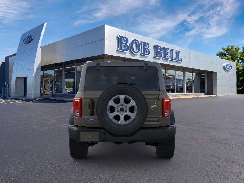 New 2026 Marsh Gray Ford Big Bend® image 5
