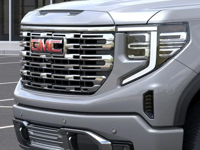 New 2026 Sterling Metallic GMC Denali image 13