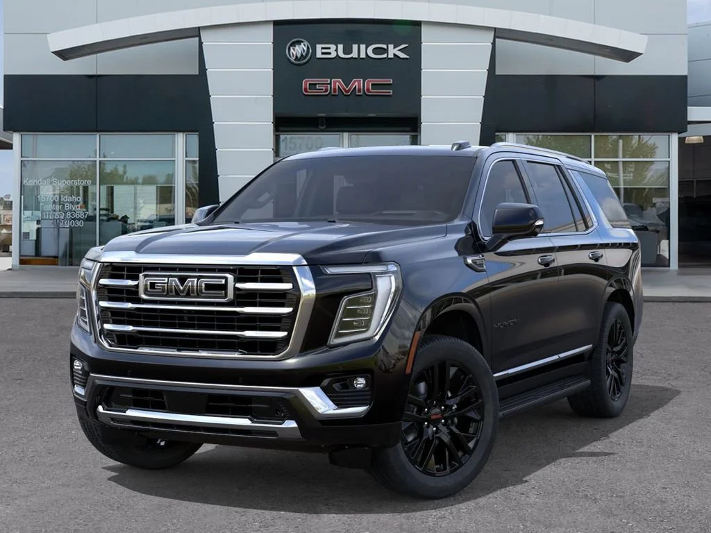 New 2026 Onyx Black GMC Elevation image 6