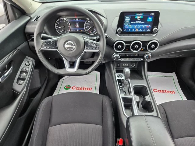 Used 2024 White Nissan SV image 13