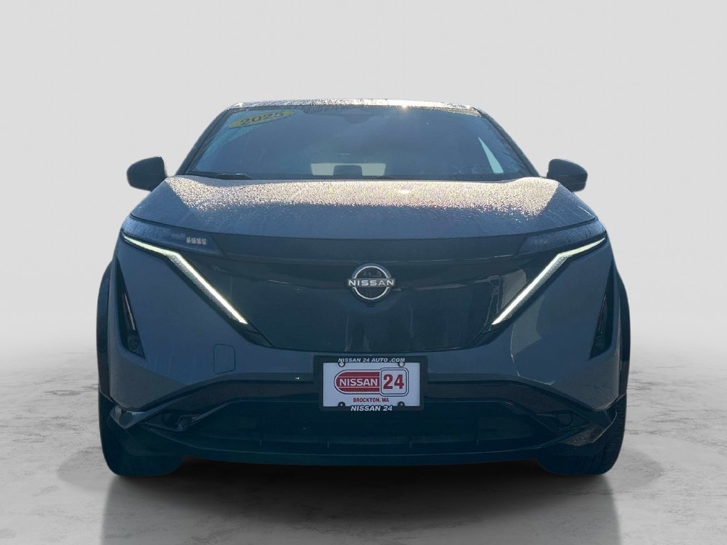 Used 2025 Gray Nissan ENGAGE+ e-4ORCE image 8