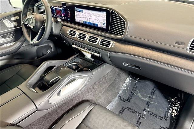 New 2026 Selenite Grey Metallic Mercedes-Benz GLE 450 image 57