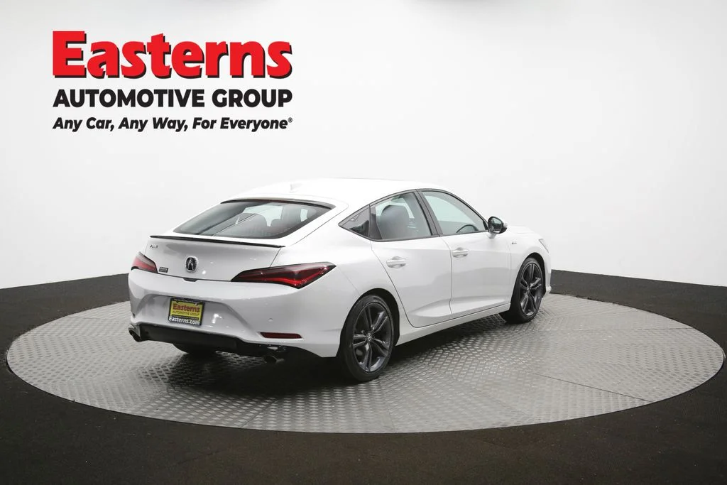 Used 2023 White Acura A-Spec Tech Package image 42