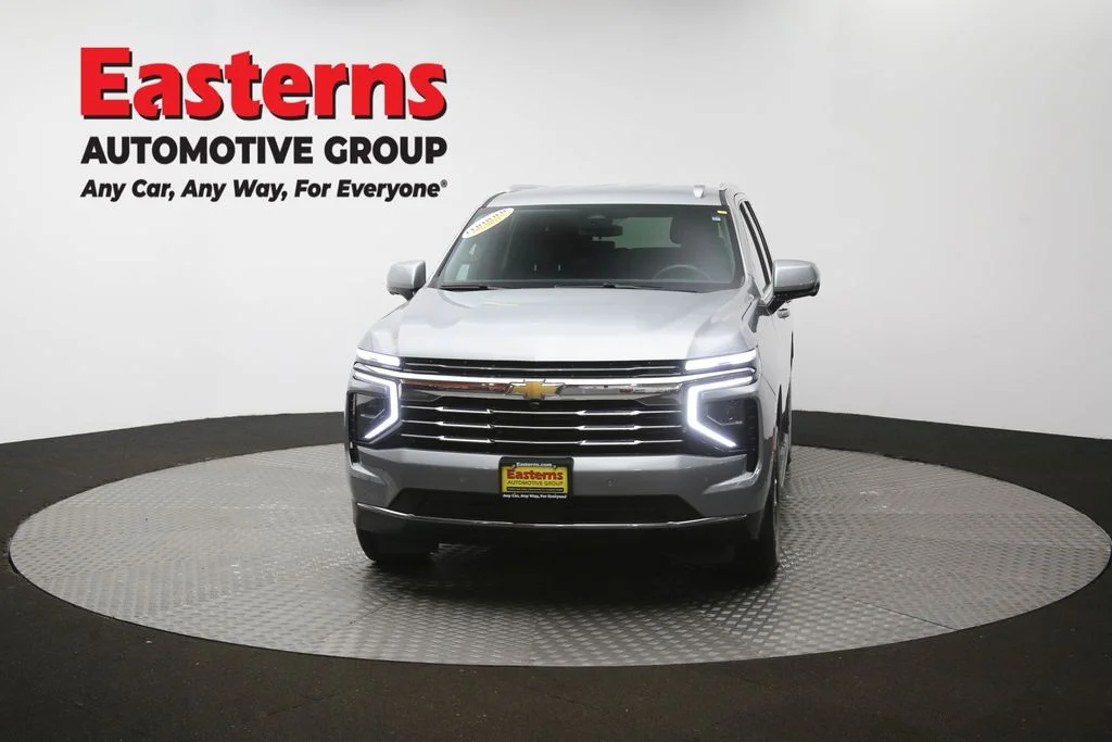 Used 2025 Gray Chevrolet LT image 57