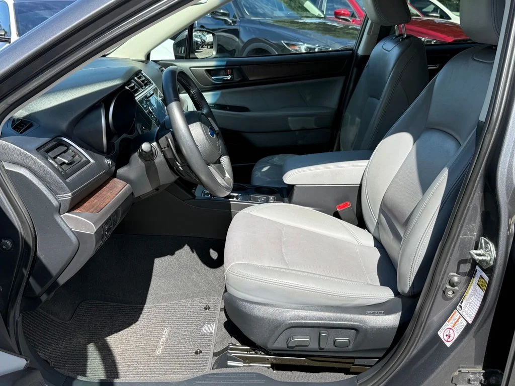 Used 2018 Magnetite Gray Metallic Subaru 2.5i image 21