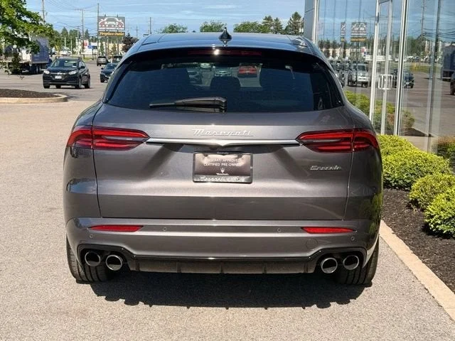Certified Used 2023 Gray Maserati GT image 5