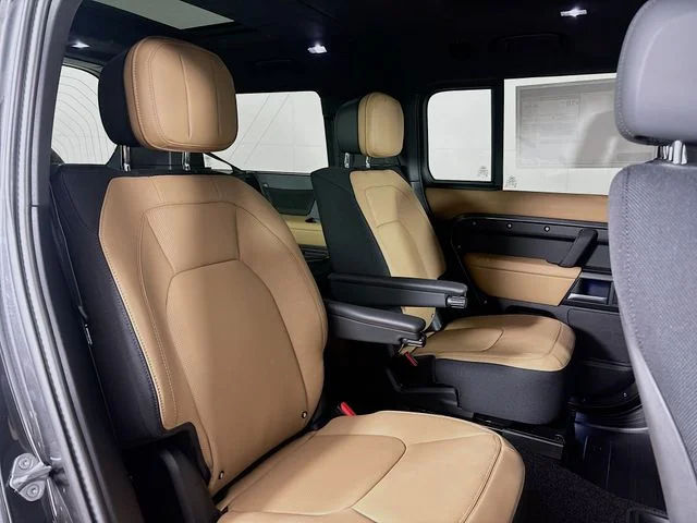 New 2026 Gray Land Rover X image 25